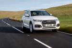 Audi Q5 TDI Quattro S-Line 2017 года